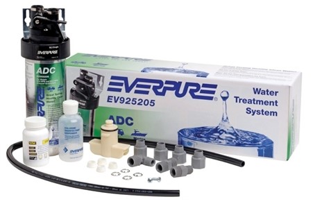 Shurflo Everpure RV Complete Water Purification System